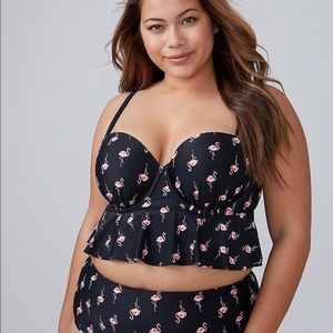 Lane Bryant Swim - Plus Size Bikini from Lane Bryant Lane Bryant Swim - Plus Size Bikini from Lane Bryant